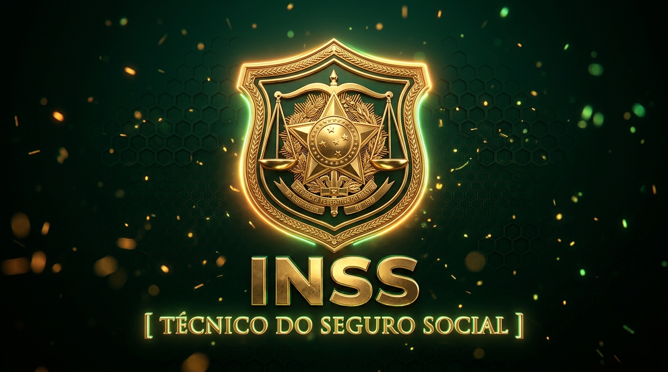 Simulado Oficial INSS 2026 - Edição 2 (Técnico do Seguro Social)